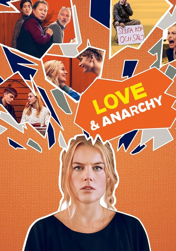 Love anarchy streaming tv show online